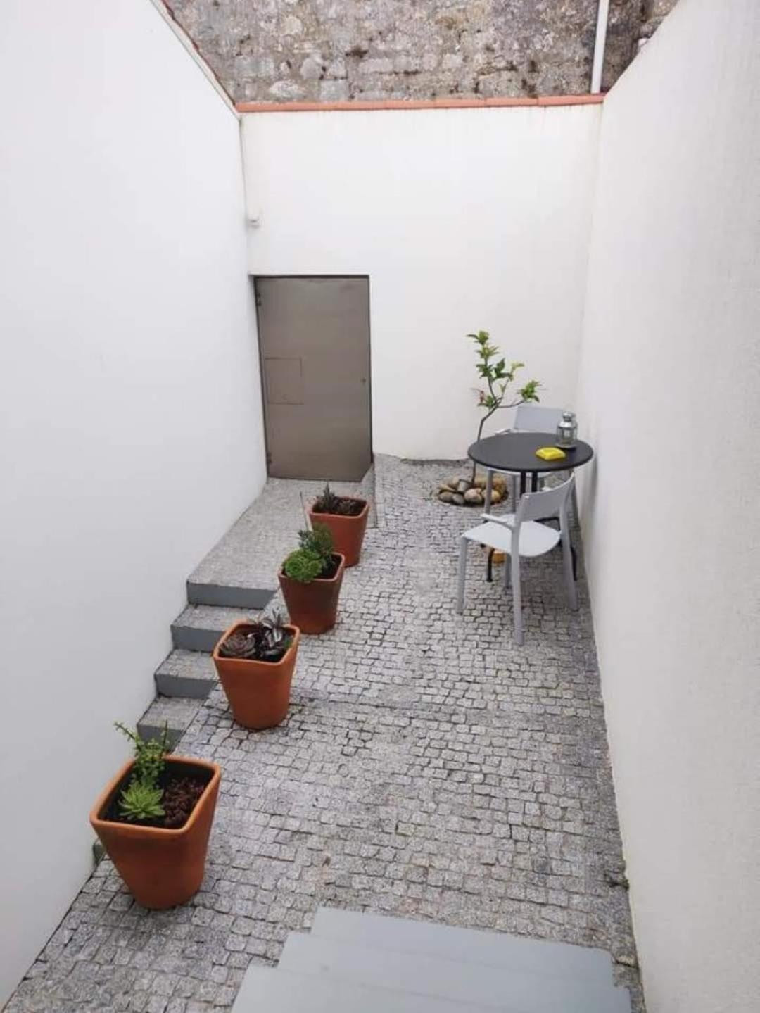 Suite Da Joaninha Каминья Экстерьер фото