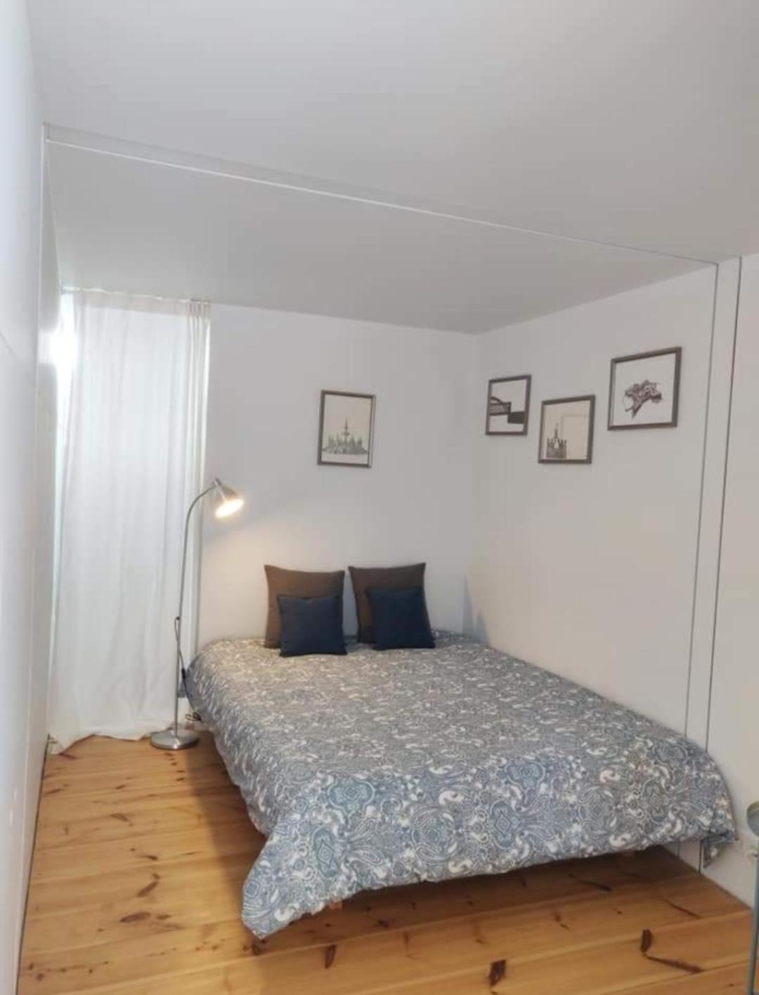 Suite Da Joaninha Каминья Экстерьер фото